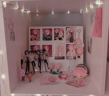 1st shelf