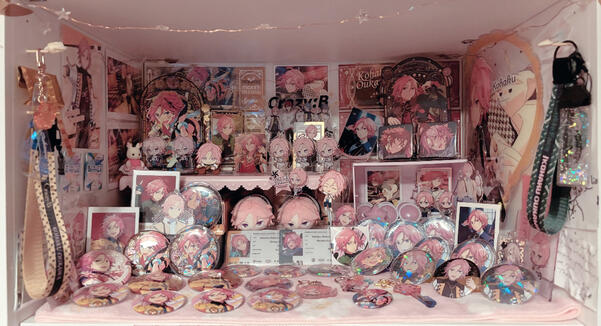 5th shelf